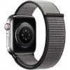 Eternico Airy na Apple Watch 44mm / 45mm / 46mm / Ultra 49mm Elephant Gray and Black edge AET-AWAY-ElGr-42 Eternico Airy na Apple Watch 44mm / 45mm / 46mm / Ultra 49mm Elephant Gray and Black edge AET-AWAY-ElGr-42