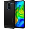SPIGEN RUGGED ARMOR™ pre Xiaomi Redmi Note 9 - čierne