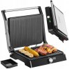 Elektrický gril Transa Electronics 2200 W s reguláciou teploty Elektrický gril Transa Electronics 2200 W s reguláciou teploty