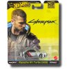 Model auta Hot Wheels Porsche 911 Turbo Cyberpunk 2077 1:64 Model auta Hot Wheels Porsche 911 Turbo Cyberpunk 2077 1:64