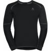Pánska základná vrstva Odlo, M BL TOP CREW NECK L/S ACTIVE X-WARM ECO Čierna,Sivá XXL Pánska základná vrstva Odlo, M BL TOP CREW NECK L/S ACTIVE X-WARM ECO Čierna,Sivá XXL