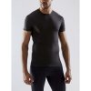 Craft PRO Dry Nanoweight SS 1908851 pánske tričko - čierna (999000) - XS Craft PRO Dry Nanoweight SS 1908851 pánske tričko - čierna (999000) - XS