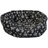 LKV Lomnice Pelech pro domácí mazlíčky - černý pirát - 40 x 30 cm LKV Lomnice Pelech pro domácí mazlíčky - černý pirát - 40 x 30 cm