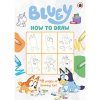 Ladybird Bluey: How to Draw Ladybird Bluey: How to Draw