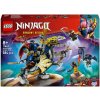 LEGO NINJAGO 71843 Rogue a robotický dračí jazdec LEGO NINJAGO 71843 Rogue a robotický dračí jazdec
