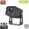 Mini AHD cúvacia kamera s HD rozlíšením 720P + 100° uhol záberu s IP67 Mini AHD cúvacia kamera s HD rozlíšením 720P + 100° uhol záberu s IP67