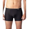 Evona pánske bambusové boxerky 1184 čierne