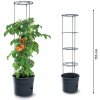 Prosperplast Tomato Grower Květináč 39,2 cm antracit Prosperplast Tomato Grower Květináč 39,2 cm antracit