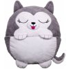Happy Nappers Spacáčik Zaspávačik Husky Kodiak 135 cm Happy Nappers Spacáčik Zaspávačik Husky Kodiak 135 cm