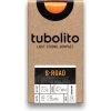 TUBOLITO duša S-Tubo Road 700x18/32C FV (galuskový) 80mm oranžová TUBOLITO duša S-Tubo Road 700x18/32C FV (galuskový) 80mm oranžová