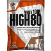 Extrifit High Whey 80 30 g nut nougat Extrifit High Whey 80 30 g nut nougat