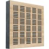Mega Acoustic FiberPRO60 Spectrum Sonoma Oak/Black Absorpčný drevený panel