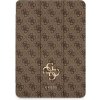 Guess iPad Pro 13 2024 brown Magnetic 4G Big Logo GUFC13PM24PS4SGW Guess iPad Pro 13 2024 brown Magnetic 4G Big Logo GUFC13PM24PS4SGW