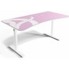 AROZZI herní stůl ARENA Gaming Desk White Pink ARENA-WHITE-PINK AROZZI herní stůl ARENA Gaming Desk White Pink ARENA-WHITE-PINK