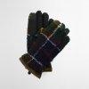 Barbour Field Tartan Fleece Gloves - XL Barbour Field Tartan Fleece Gloves - XL