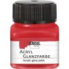 Kreul 79205 Akrylová farba Red 20 ml 1 ks Kreul 79205 Akrylová farba Red 20 ml 1 ks