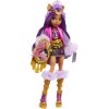 Mattel Monster High panenka Monster fest Clawdeen Wolf Mattel Monster High panenka Monster fest Clawdeen Wolf
