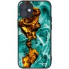 Picasee ULTIMATE CASE MagSafe pro Apple iPhone 12 mini - Goldsky Picasee ULTIMATE CASE MagSafe pro Apple iPhone 12 mini - Goldsky