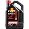 Motul 8100 Eco-Lite 0W-20 5 l Motul 8100 Eco-Lite 0W-20 5 l