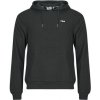 Fila Mikiny BENGEL REGULAR HOODY Čierna Fila Mikiny BENGEL REGULAR HOODY Čierna