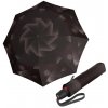KNIRPS T.200 Symphony chocolate - elegantní plně automatický deštník 9532018695 KNIRPS T.200 Symphony chocolate - elegantní plně automatický deštník 9532018695