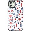 Picasee silikónový čierny obal pre Apple iPhone 12 Pro - Sailor Vibes Picasee silikónový čierny obal pre Apple iPhone 12 Pro - Sailor Vibes