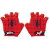 Cyklistické rukavice Seven XS/S červené Spiderman Cyklistické rukavice Seven XS/S červené Spiderman