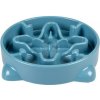Duvo Miska DUVO+ na pomalé jedenie, modrá 700ml - M - 25,5x25,5x5cm Duvo Miska DUVO+ na pomalé jedenie, modrá 700ml - M - 25,5x25,5x5cm