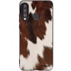 Picasee silikonový černý obal pro Huawei P30 Lite - Rustica Picasee silikonový černý obal pro Huawei P30 Lite - Rustica