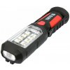 YATO Batériová LED lampa 8+1 LED YATO Batériová LED lampa 8+1 LED