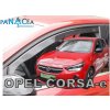 Deflektory Heko Opel Corsa E 5D od 2020 Deflektory Heko Opel Corsa E 5D od 2020