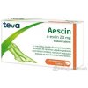 Aescin tbl.obd. 120 x 20 mg Aescin tbl.obd. 120 x 20 mg