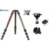 Leofoto sada Statív pre strelca, Adaptér na rail, Držiak na zbraň a Guľová hlavica Leofoto sada Statív pre strelca, Adaptér na rail, Držiak na zbraň a Guľová hlavica