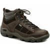 Imac I3332z41 pánské zimní trekingové boty hnědé