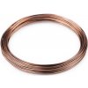 Hliníkový drôt, 1 mm, medený, 10 m Hliníkový drôt, 1 mm, medený, 10 m