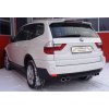 Duplex Športový tlmič výfuku BMW X3 E83 - s certifikátom ECE (971341D-X) Duplex Športový tlmič výfuku BMW X3 E83 - s certifikátom ECE (971341D-X)