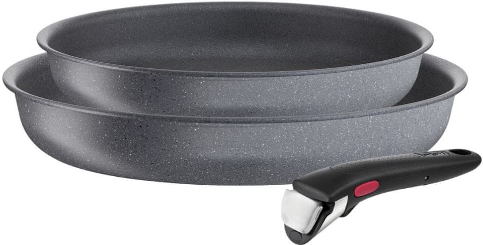 Tefal Sada panvíc 3 ks Ingenio Natural Force L3969202