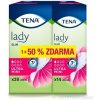 TENA Lady Slim Ultra Mini inkontinenčné slipové vložky 28 + 14 (50% zadarmo) (42 ks) (inov.2020), 1x1 set TENA Lady Slim Ultra Mini inkontinenčné slipové vložky 28 + 14 (50% zadarmo) (42 ks) (inov.2020), 1x1 set