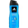 Adidas Fresh Endurance sprchový gél 3v1 400 ml