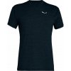 Pánske tričko SALEWA PUEZ MELANGE DRY M S/S TEE Man veľkosť L Pánske tričko SALEWA PUEZ MELANGE DRY M S/S TEE Man veľkosť L