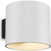 Maytoni | Maytoni C066WL-01W - Nástenné svietidlo ROND 1xG9/50W/230V biela | W4092 Maytoni | Maytoni C066WL-01W - Nástenné svietidlo ROND 1xG9/50W/230V biela | W4092
