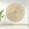 Drevená mandala na stenu – Elegantná Dekorácia pre Váš Domov | PROKA 3857 PR0251 Drevená mandala na stenu – Elegantná Dekorácia pre Váš Domov | PROKA 3857 PR0251