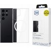 3mk Clear MagCase pro Samsung Galaxy S24 Ultra 3mk Clear MagCase pro Samsung Galaxy S24 Ultra