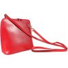 NovaKabelka.sk Grana Rossa Chiaro kožená talianska crossbody kabelka červená NovaKabelka.sk Grana Rossa Chiaro kožená talianska crossbody kabelka červená