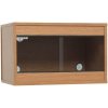 HabiStat Standard Vivarium, dub 61x46x46cm HabiStat Standard Vivarium, dub 61x46x46cm