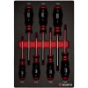 Würth Sada skrutkovačov TX 4.4.1 7 kusov - 0965905502 Würth Sada skrutkovačov TX 4.4.1 7 kusov - 0965905502