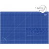 Rezacia podložka TEXI BLUE 90 x 60 cm, 5-vrstvová, zosilnená Rezacia podložka TEXI BLUE 90 x 60 cm, 5-vrstvová, zosilnená