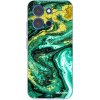 Picasee silikónový prehľadný obal pre Xiaomi Redmi 15C 4G - Green Gold Picasee silikónový prehľadný obal pre Xiaomi Redmi 15C 4G - Green Gold