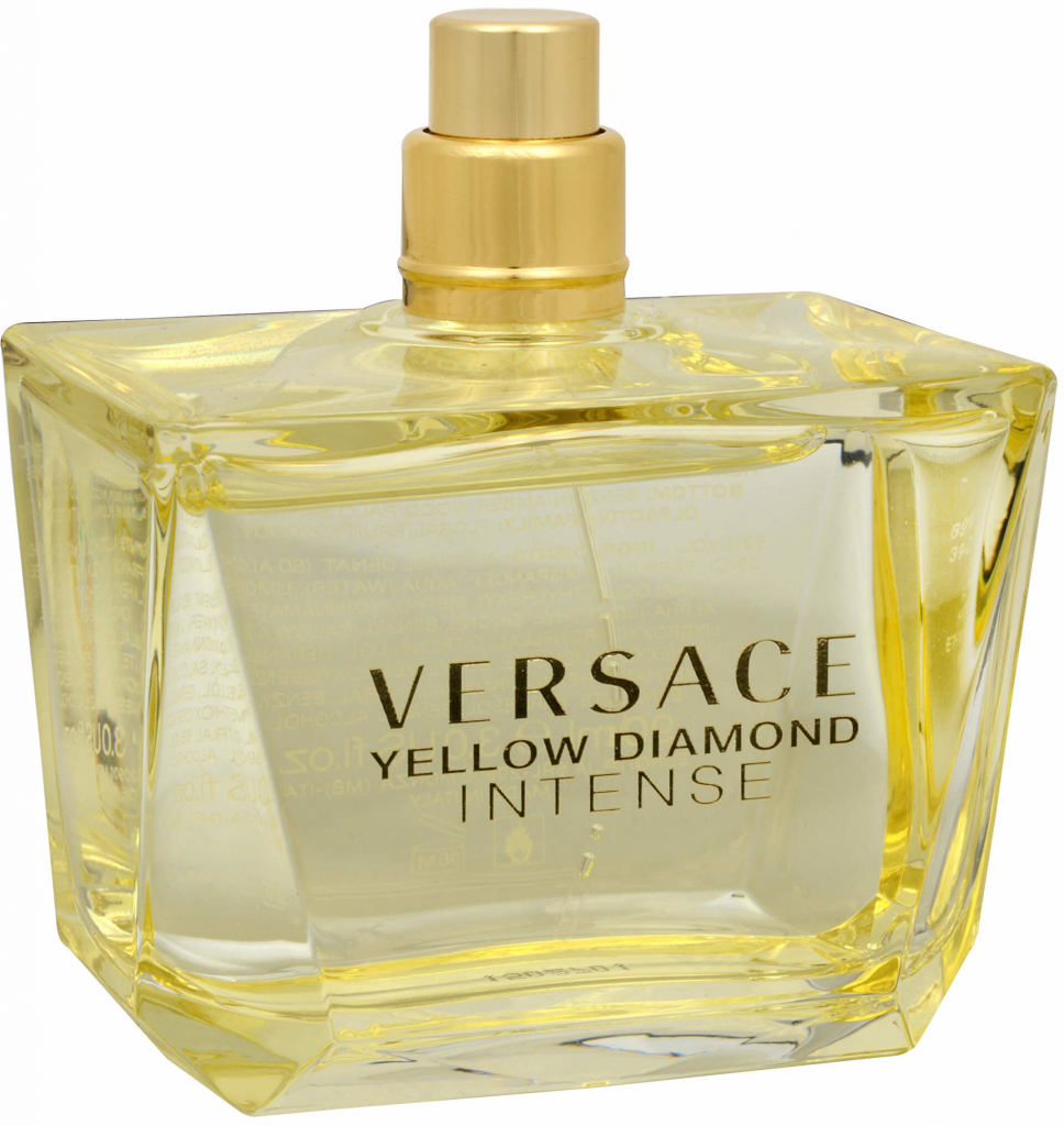 Versace Yellow Diamond Intense parfumovaná voda dámska 90 ml tester