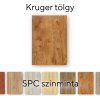 Leziter Kruger Dubová vinylová podlaha SPC vzorka/vzorka Leziter Kruger Dubová vinylová podlaha SPC vzorka/vzorka